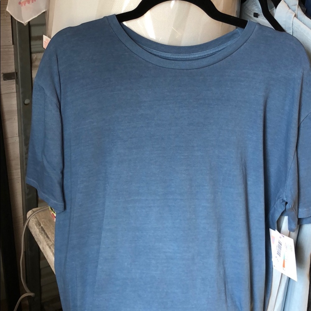 Lularoe Patrick Shirt Large-NEW